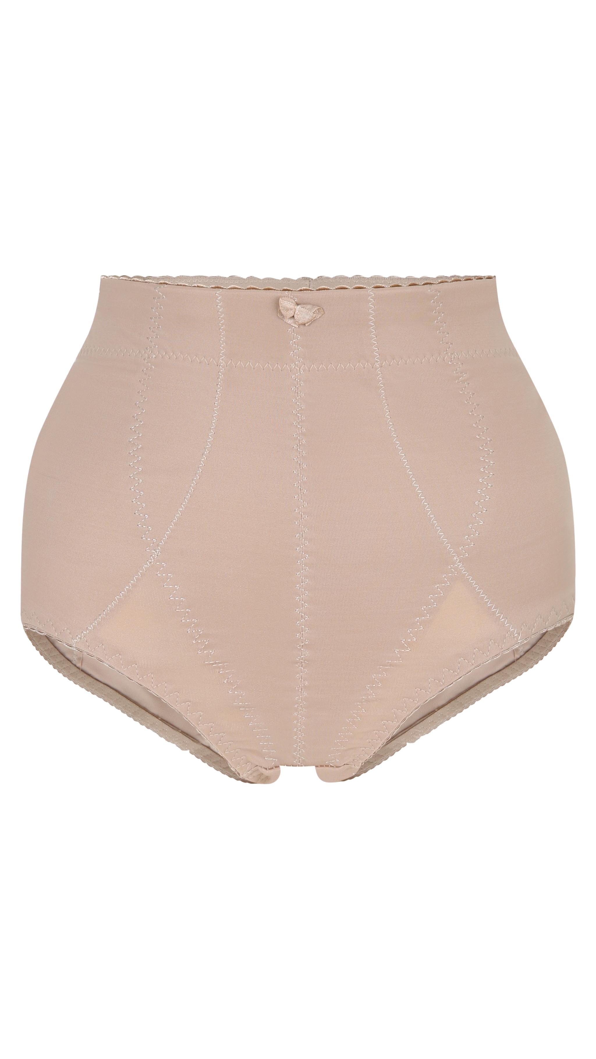 Body Fit Extra Firm Girdle Nude