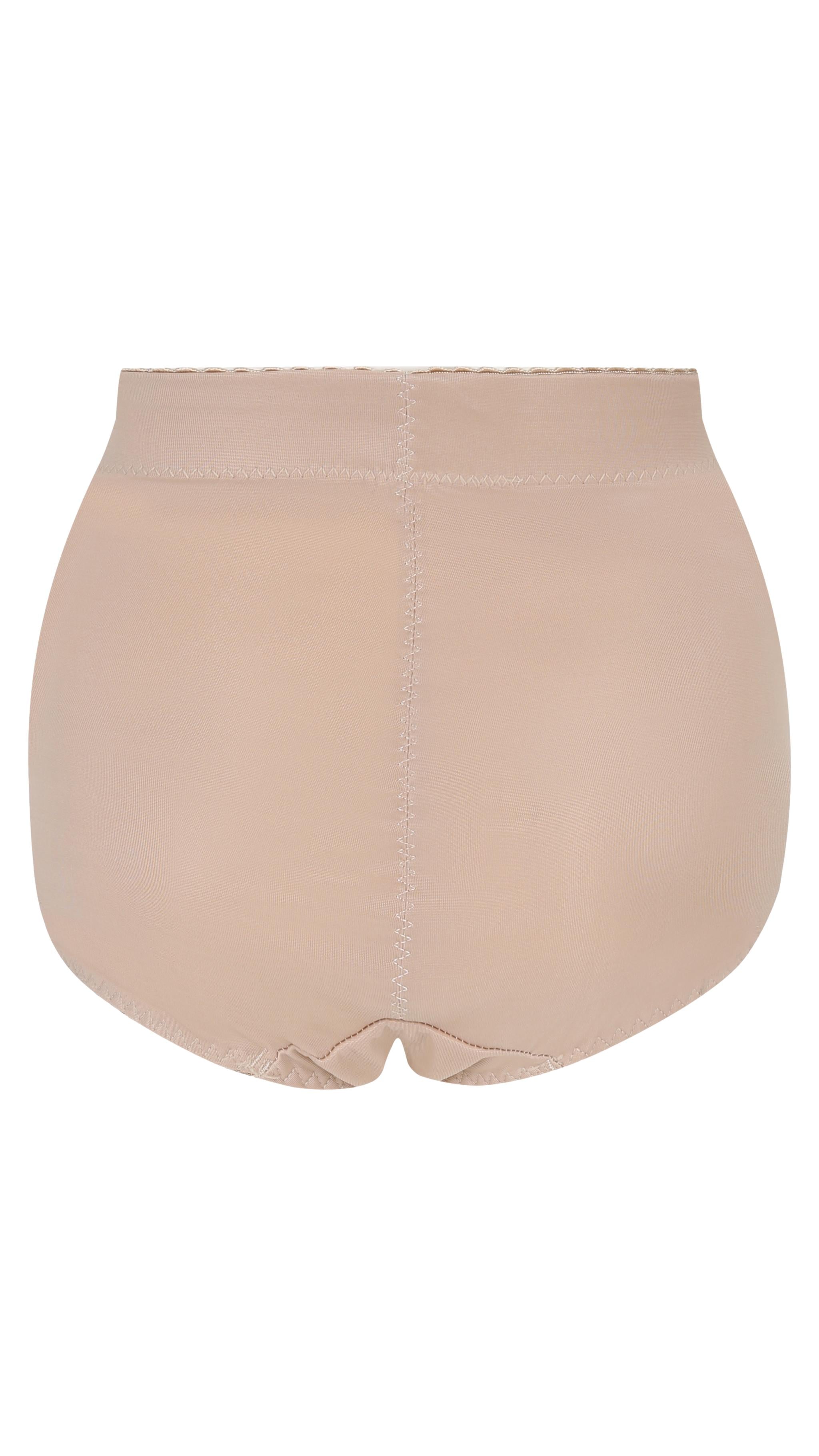 Body Fit Extra Firm Girdle Nude