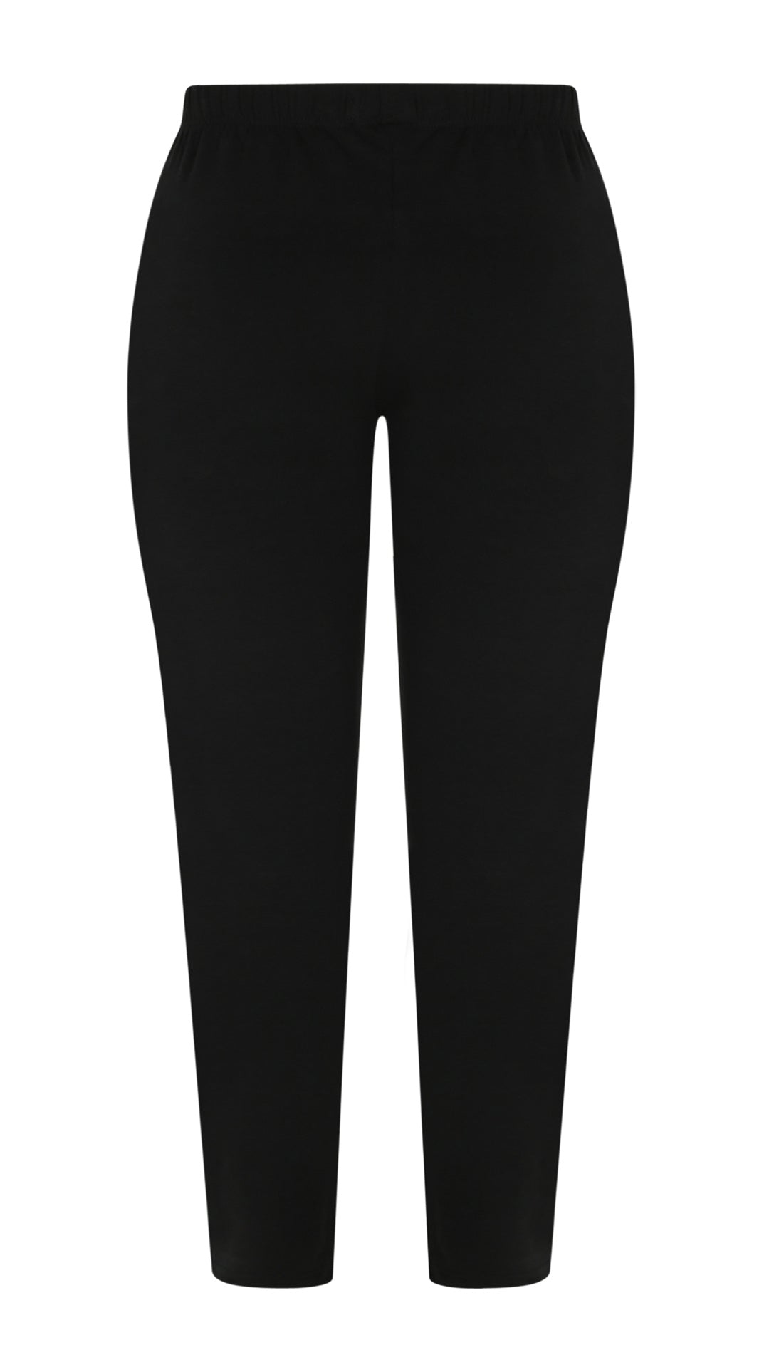 CurveWow Basic Leggings Black