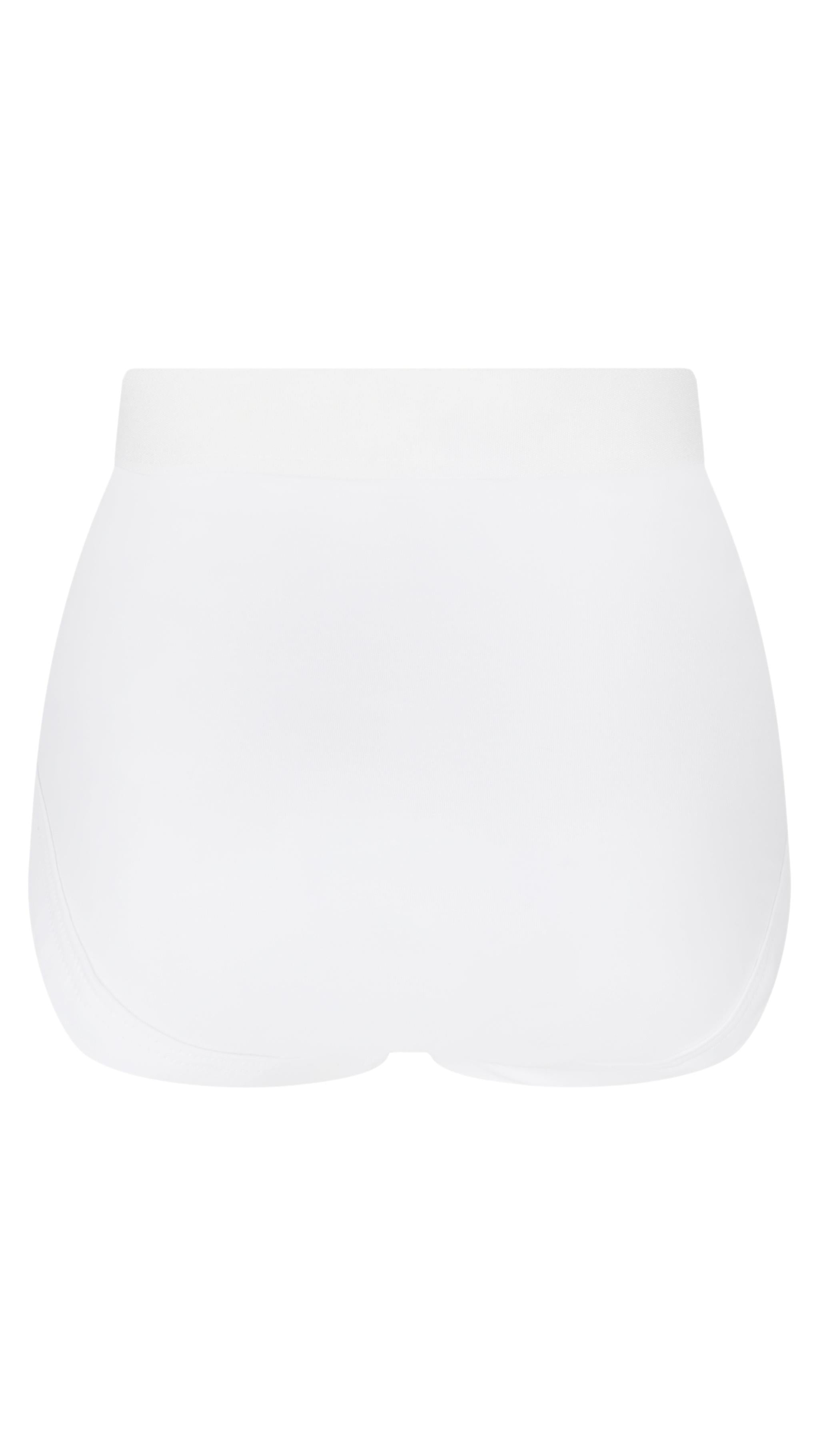 CurveWow Comfort Brief White