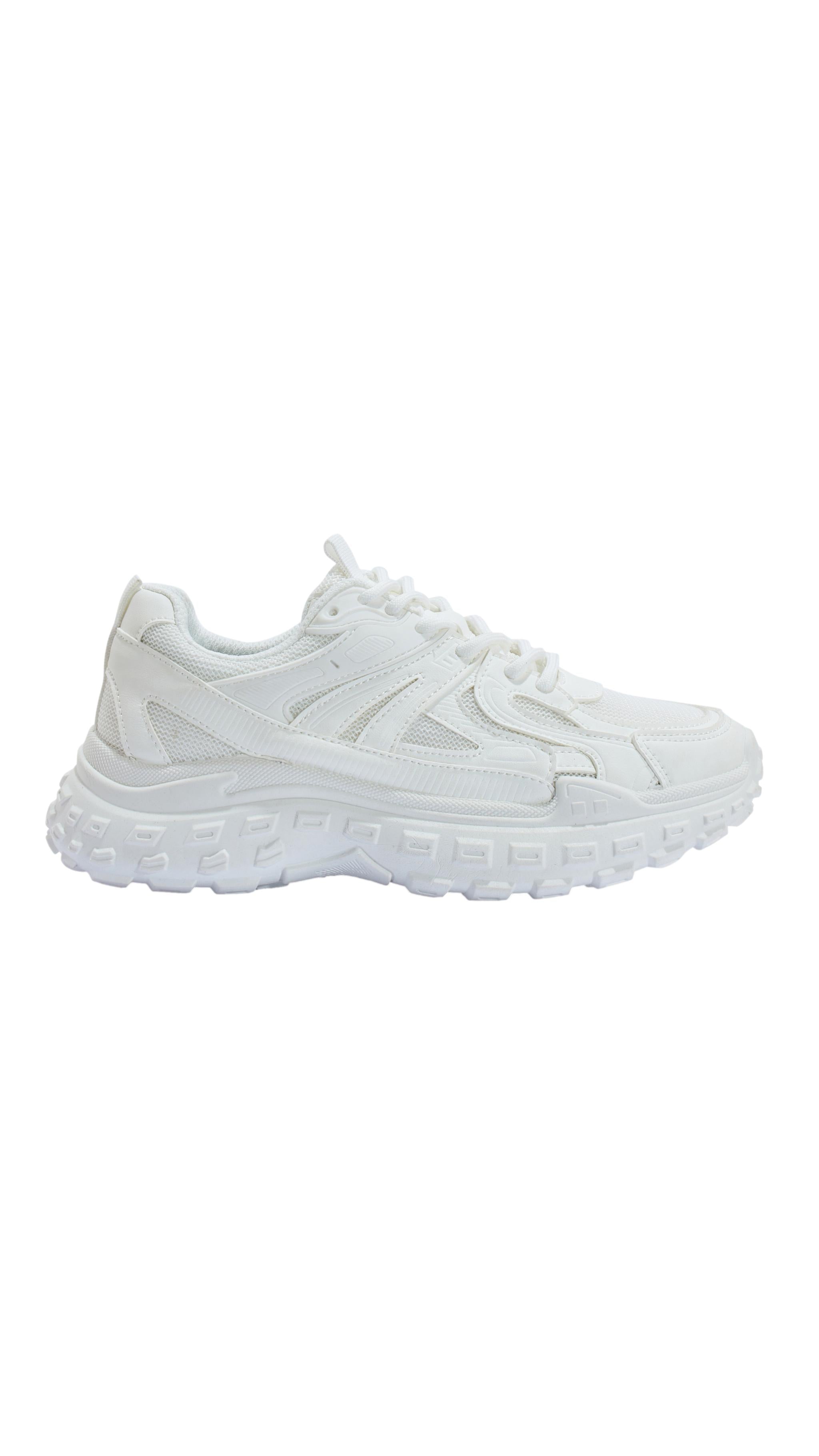 Chunky Trainer White
