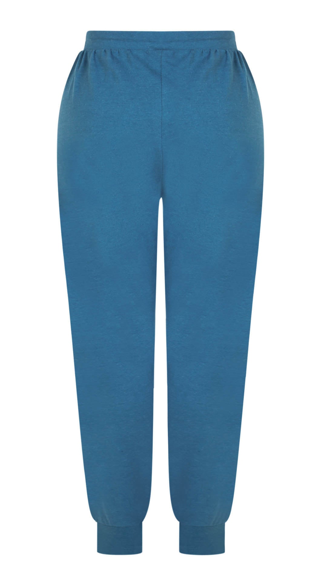 CurveWow Joggers Blue