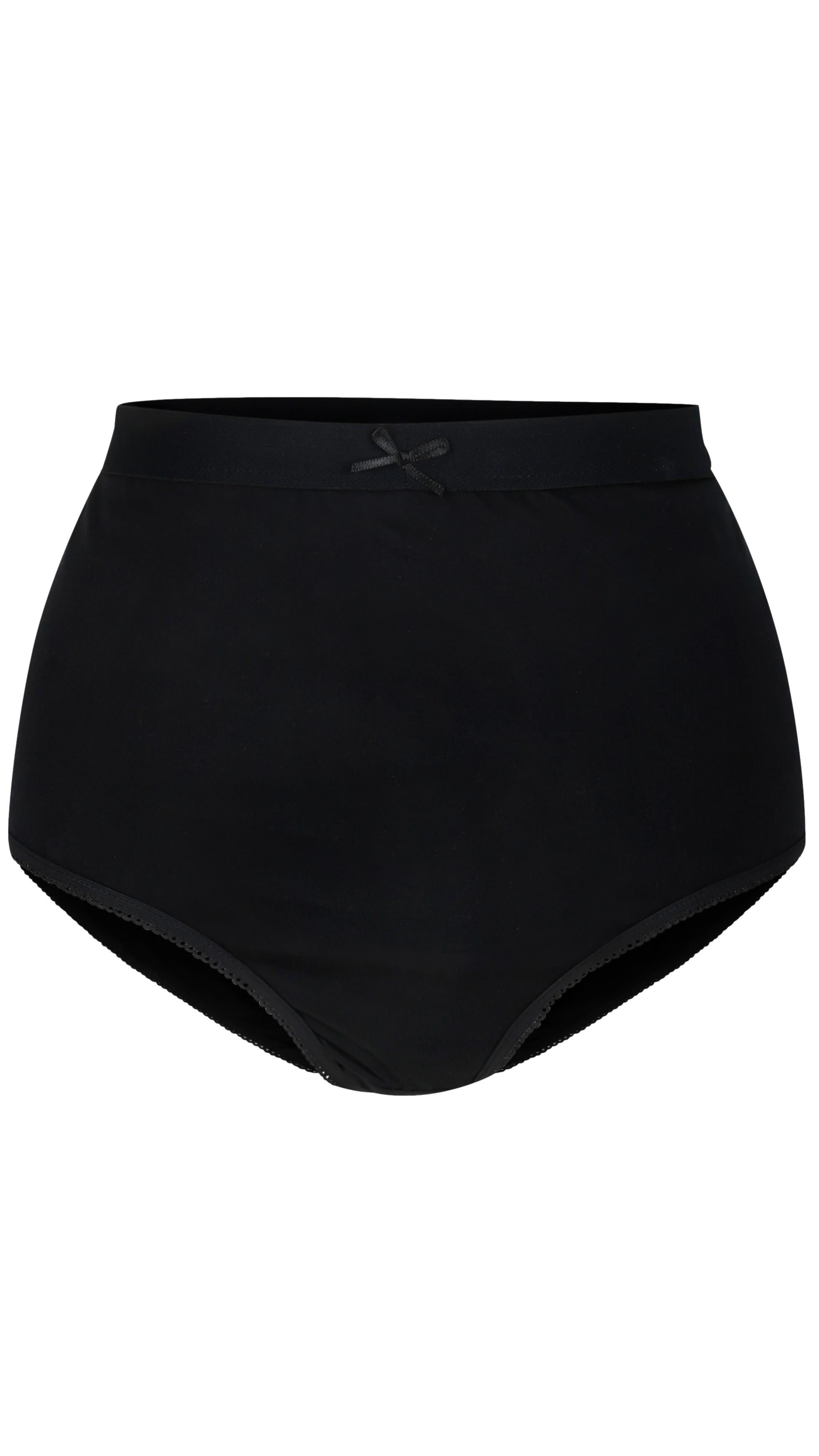 CurveWow 3 Pack Brief Black/Nude/White