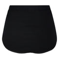 CurveWow Full Brief 3 Pack Black Nude White