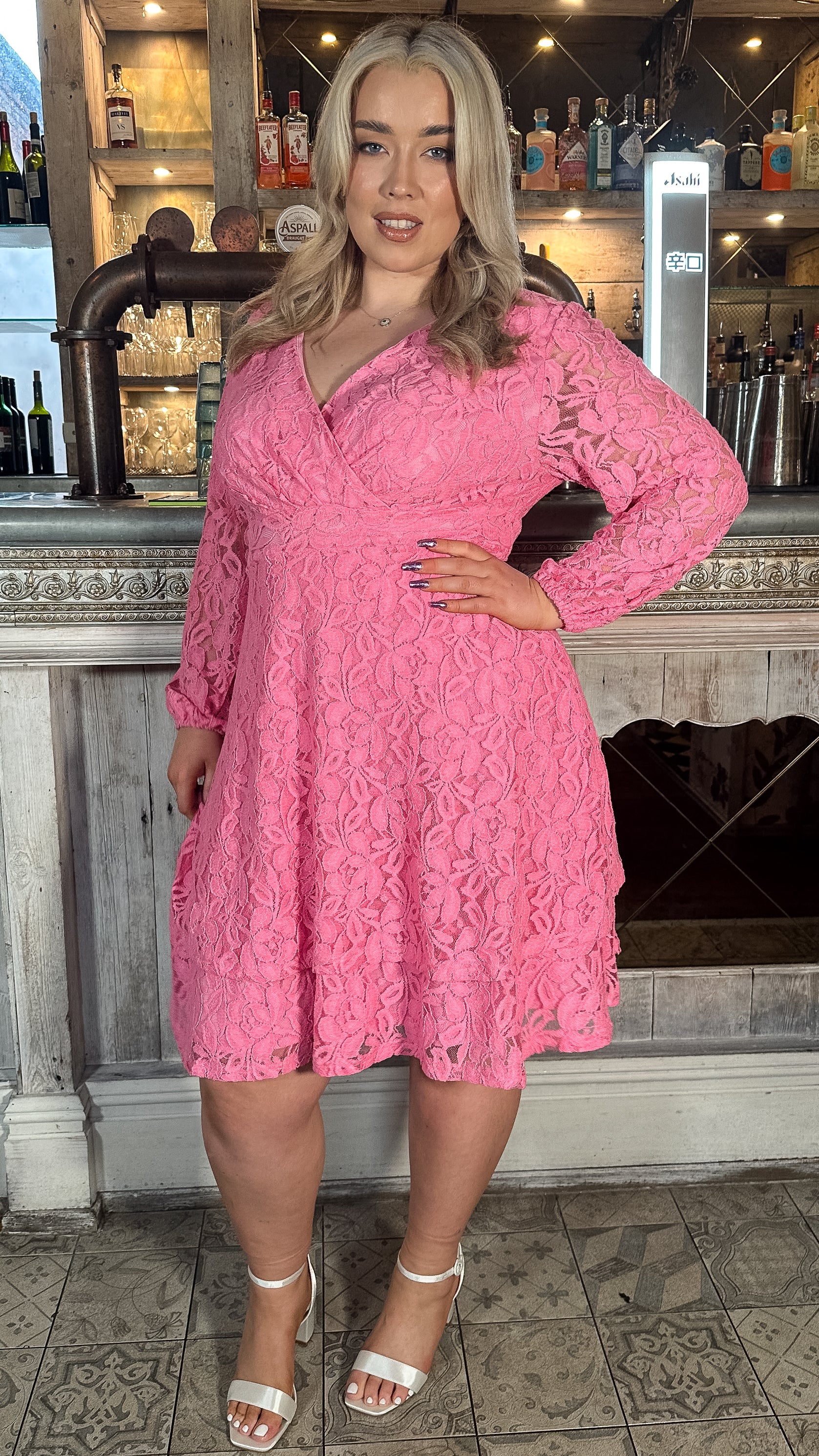 Skater Dress Lipsy Lace Pink Pattern Dresses CurveWow Lace Plunge Ruffle Skater Dress Pink Curvewow Skater Dress Lipsy Lace Pink Pattern Dresses CurveWow Lace Plunge Ruffle Skater Dress Pink Curvewow