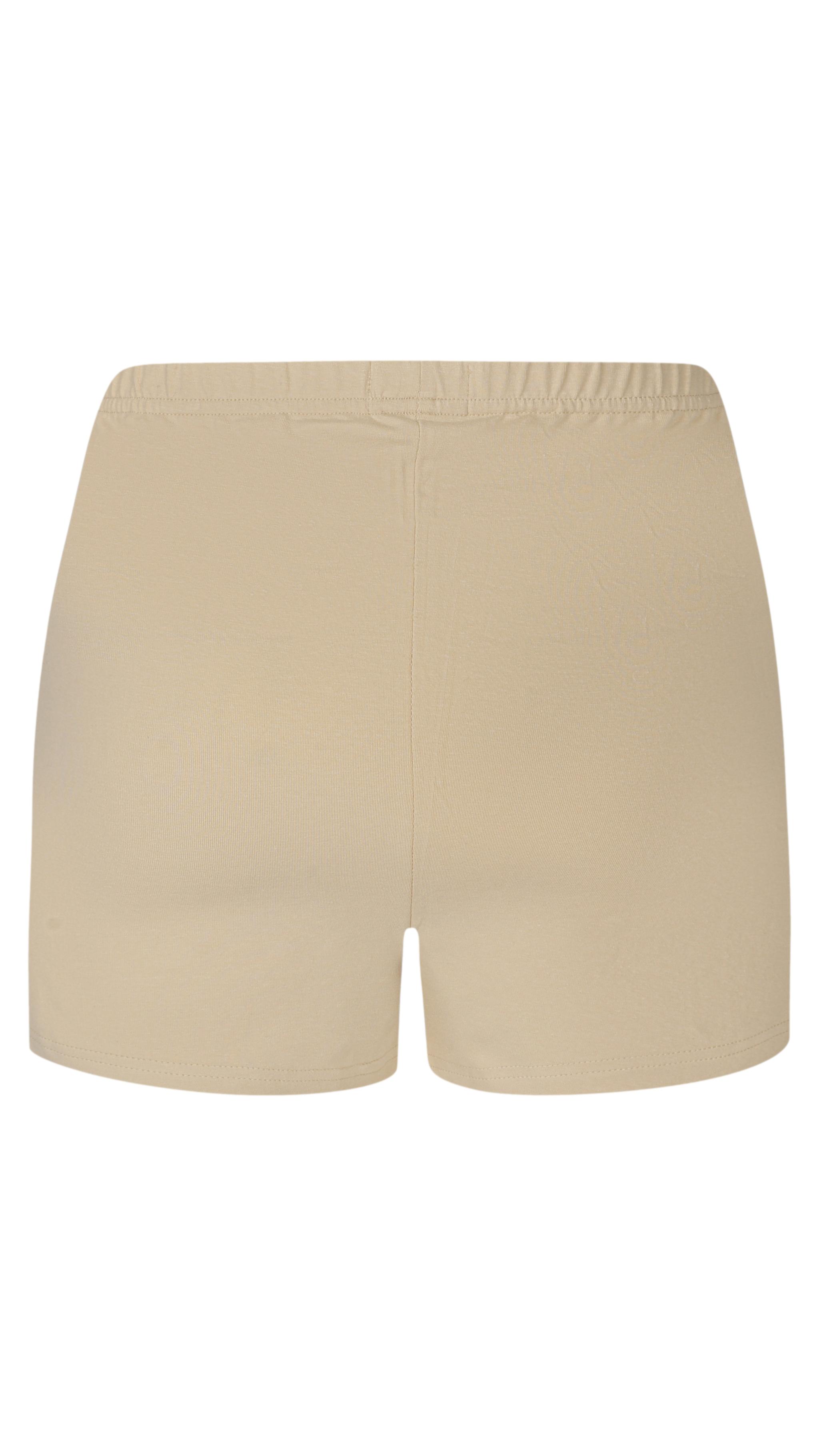 CurveWow Shortie Brief Nude