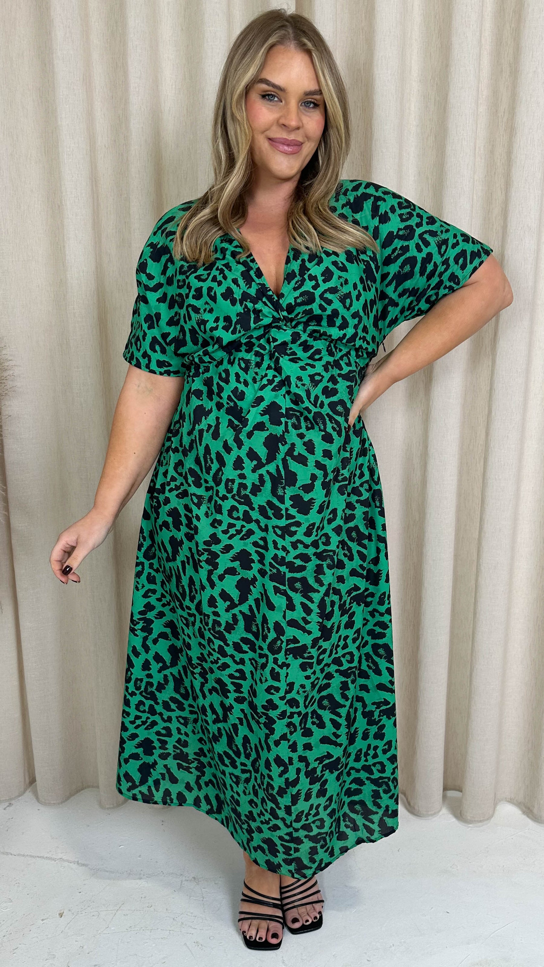 Maxi Dress Green Animal Print Wrap Dress New Week New Designs ? Green Leopard Luxe Dresses Are Maxi Dress Green Animal Print Wrap Dress New Week New Designs ? Green Leopard Luxe Dresses Are
