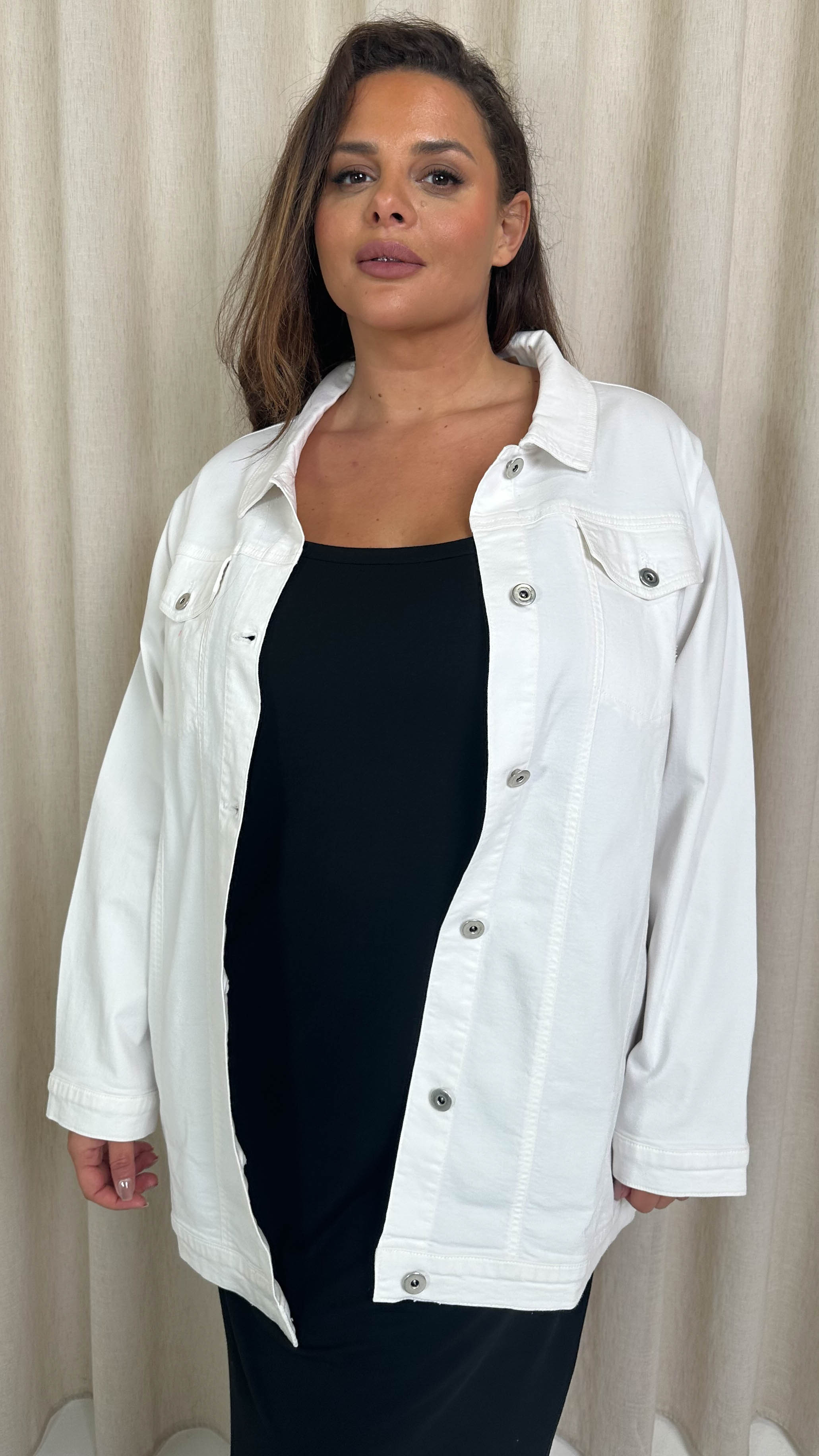 Clothing Denim Peplum Jacket Plus Size Coldwater Creek Denim