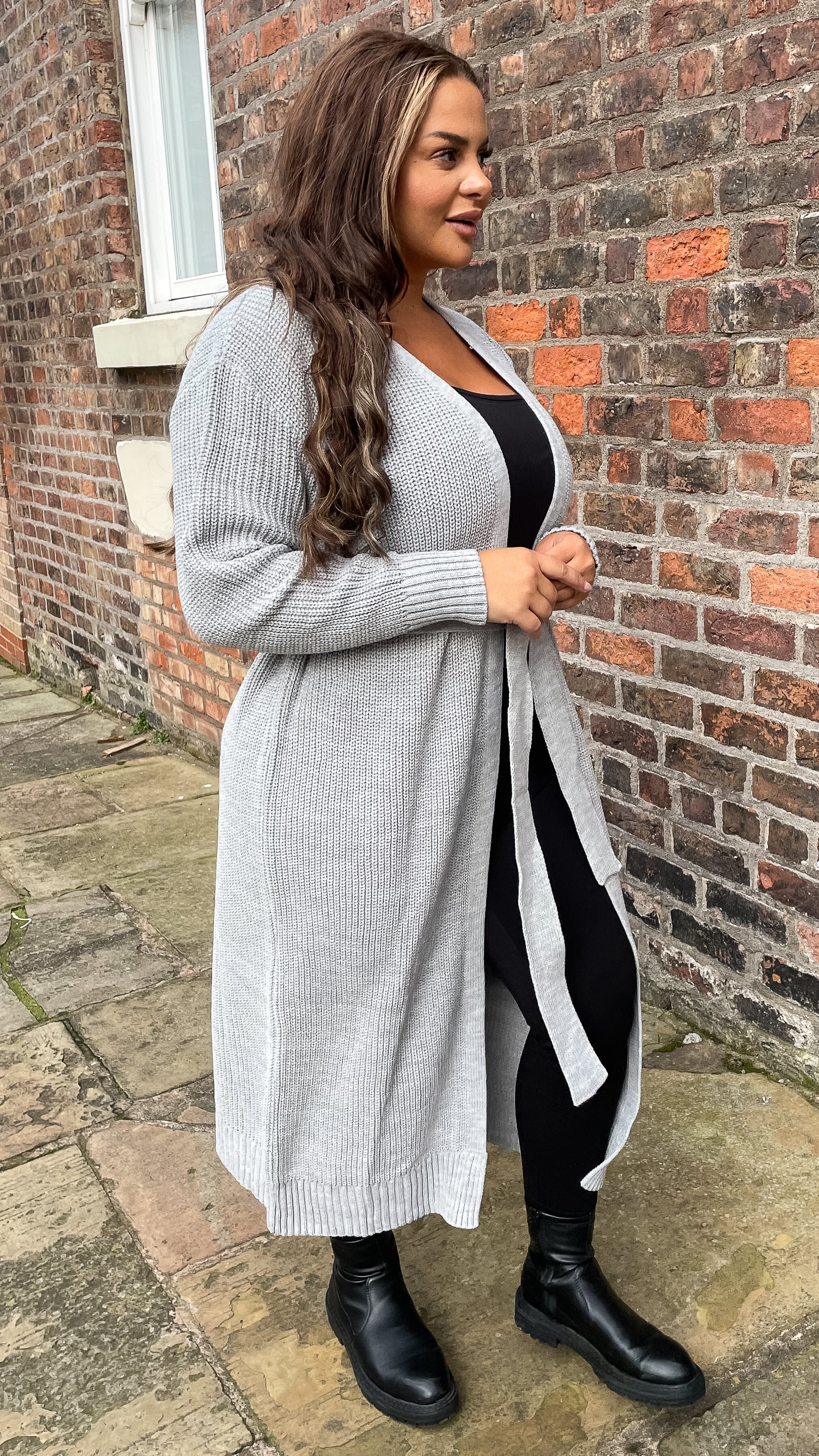 plus size maxi dress with cardigan Maxi Cardigan Dress Cardigan Plus Size TWO PIECE DRESS AND MAXI CARDIGAN  SET – Ev'ry Woman