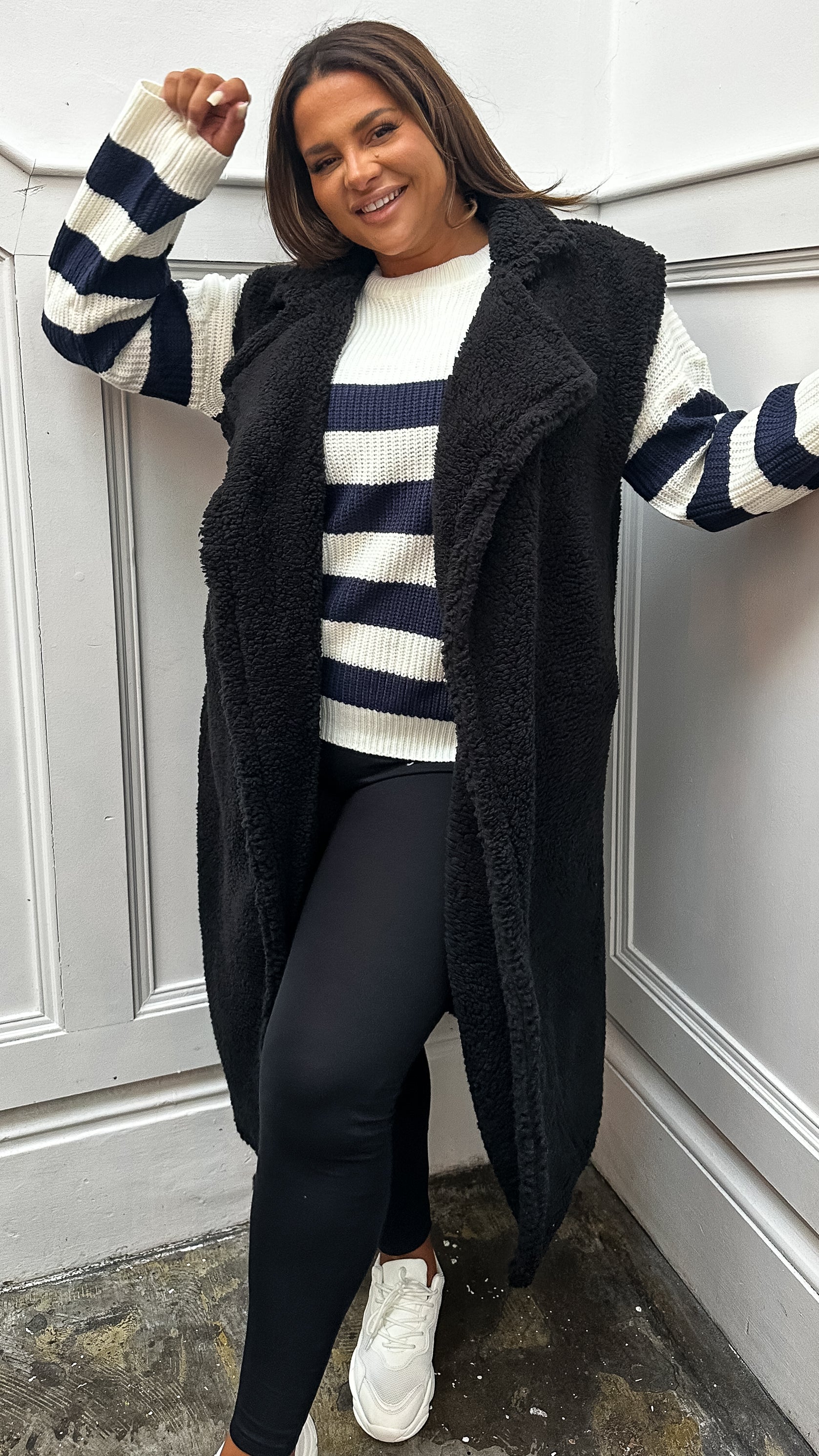 ESKADRON Gilet Matelassé NAVA antique green - Boutique uus Vitalis ESKADRON Gilet Matelassé NAVA antique green - Boutique uus Vitalis