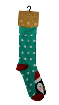 Christmas Design Cotton Rich Socks Spot