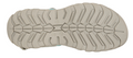 Light Grey/Mint Sythetic Nubuck Sandal