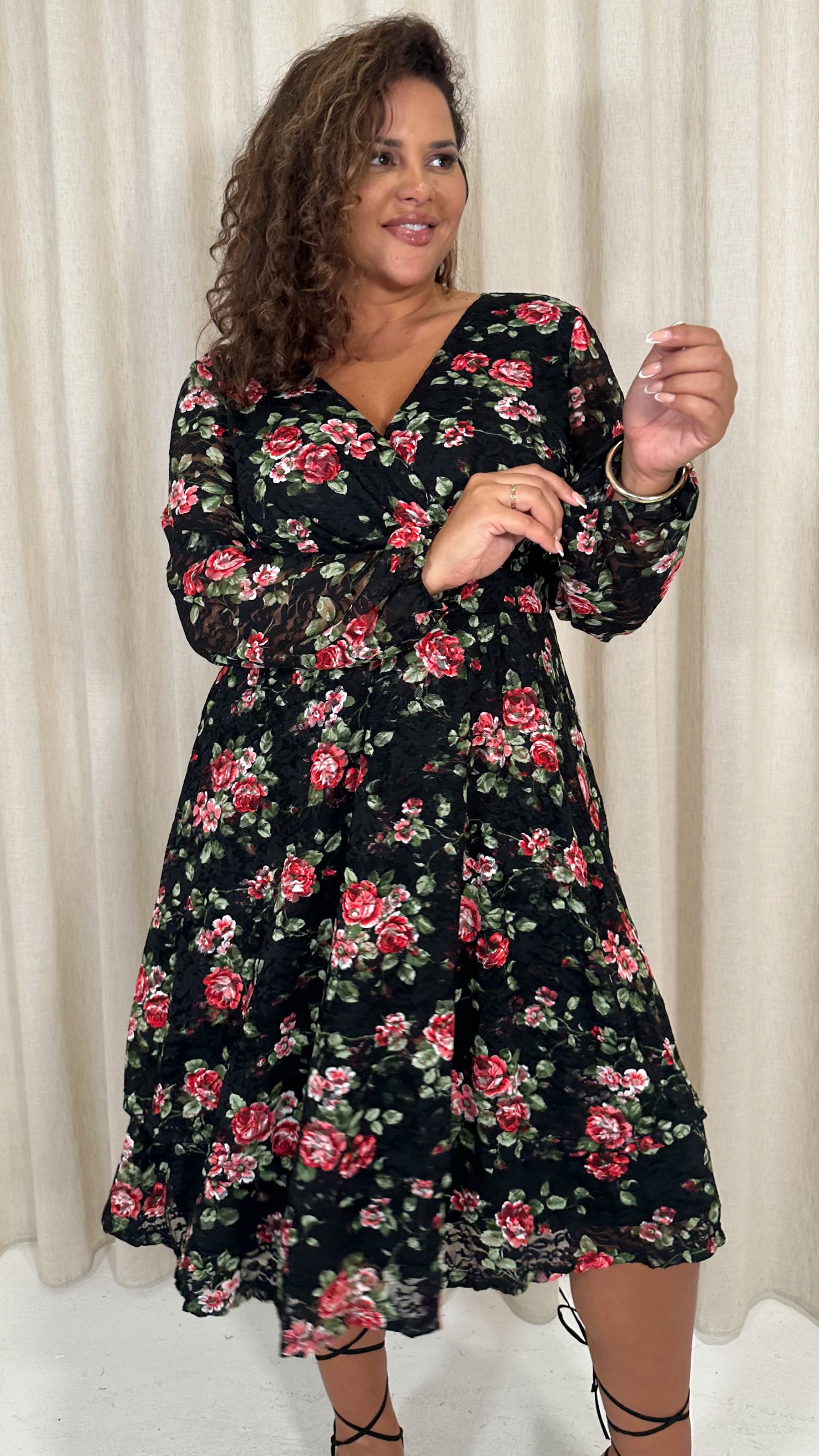 Prathima Hospitals Grey Roll Neck Jumper Ladies Prathima Hospitals