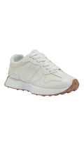 Wide Fit Trainer White
