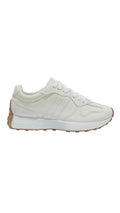 Wide Fit Trainer White