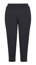 CurveWow 2 PACK Joggers Charcoal & Wine