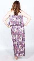 Gianna Lavender Maxi Dress