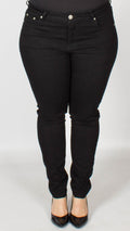 Freya Black Jeans