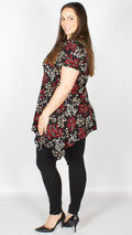 Polly Floral Pocket Tunic