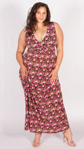 Tyla Floral Maxi Dress